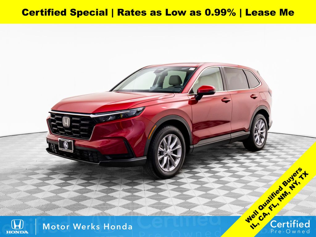 2023 Honda CR-V EX-L