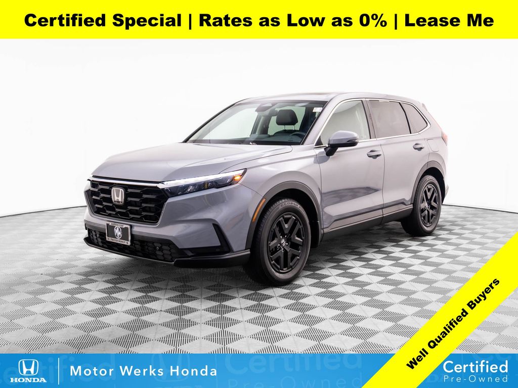 2024 Honda CR-V
