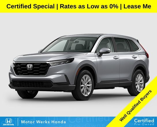 2024 Honda CR-V