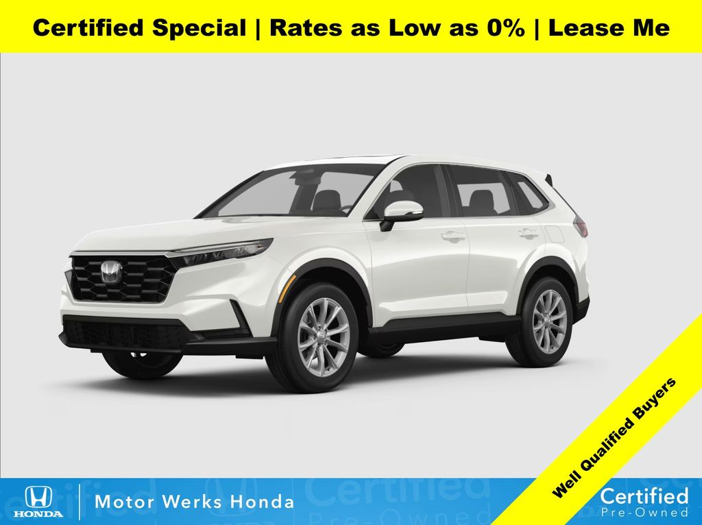 2024 Honda CR-V