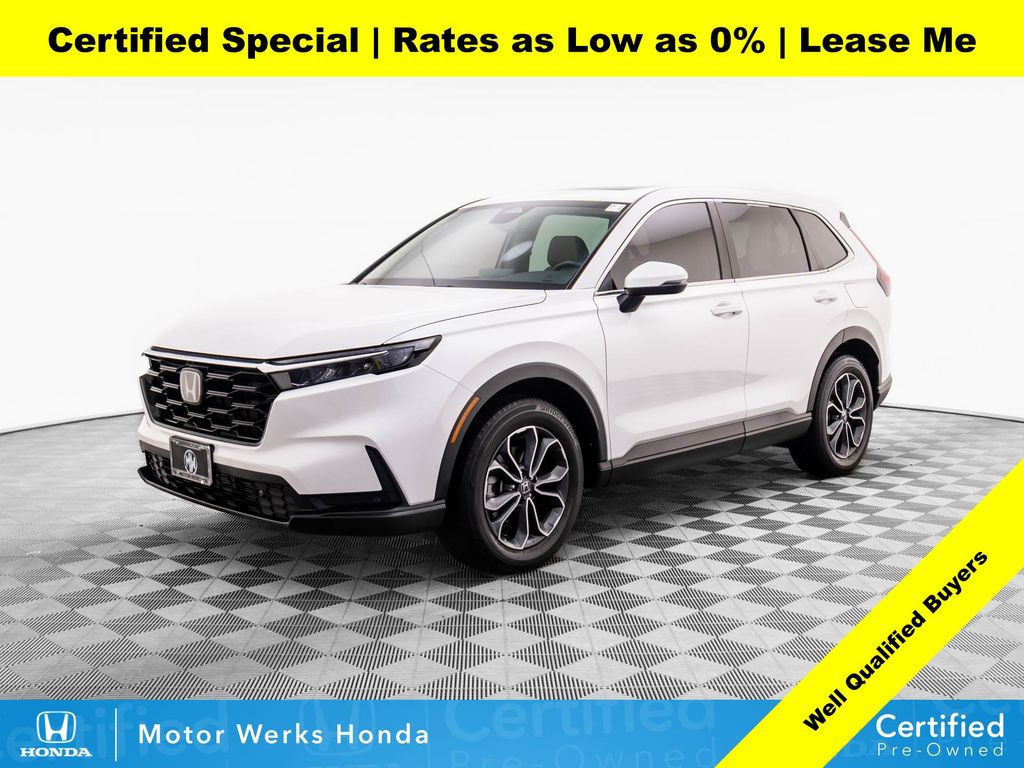 2024 Honda CR-V