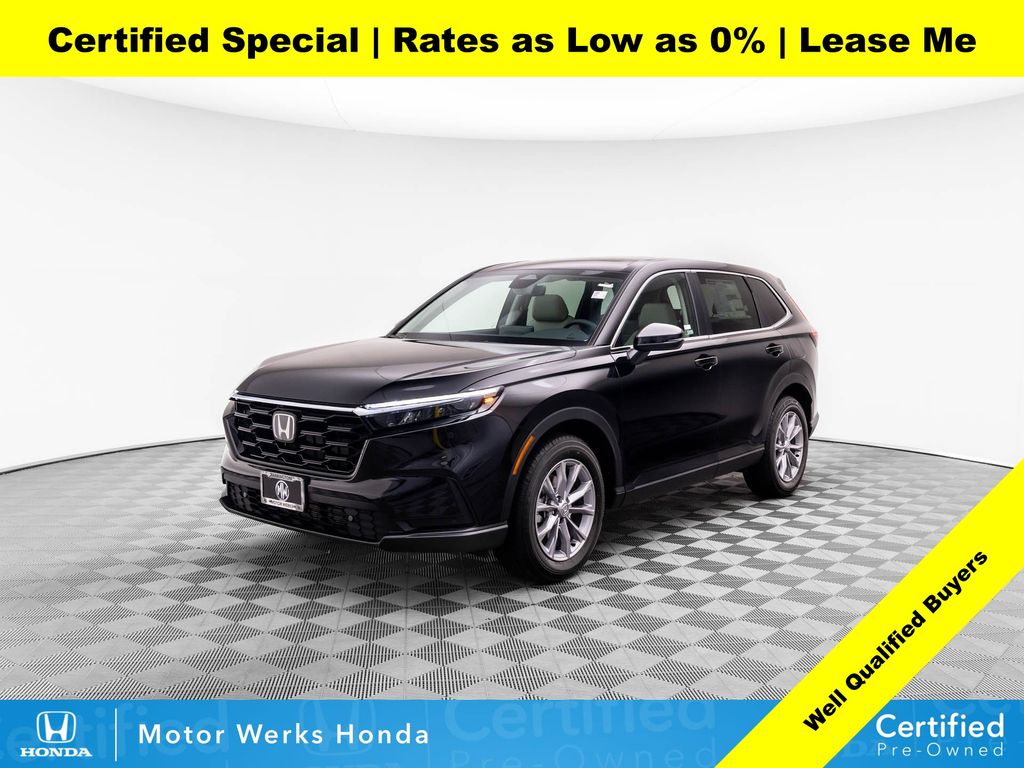 2025 Honda CR-V