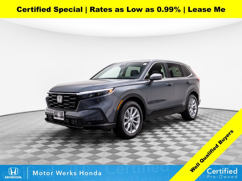 2025 Honda CR-V