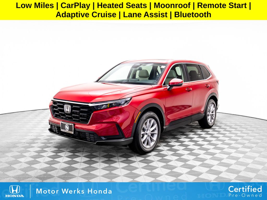 2025 Honda CR-V