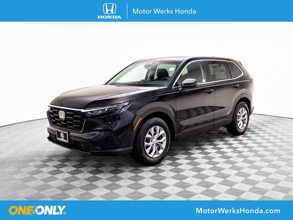 2026 Honda CR-V