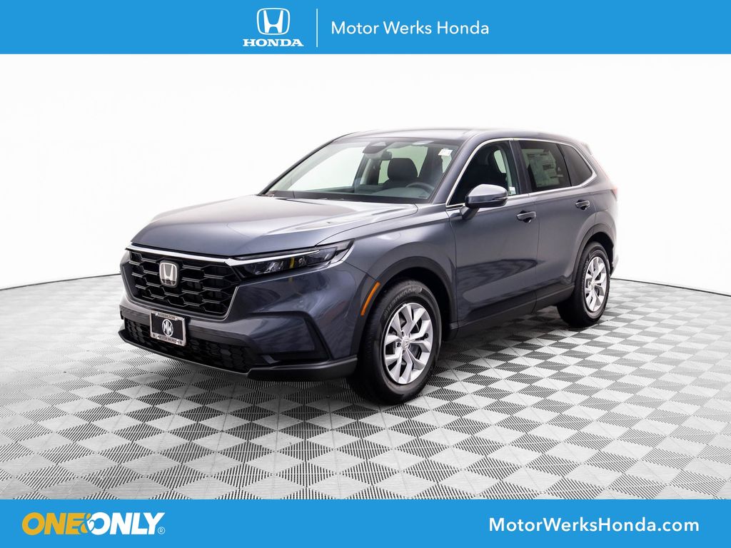 2026 Honda CR-V