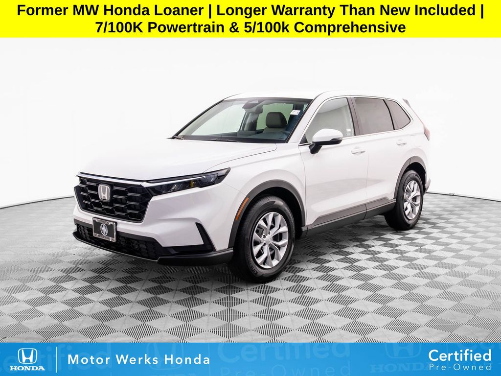 2026 Honda CR-V