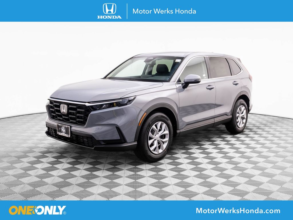 2026 Honda CR-V