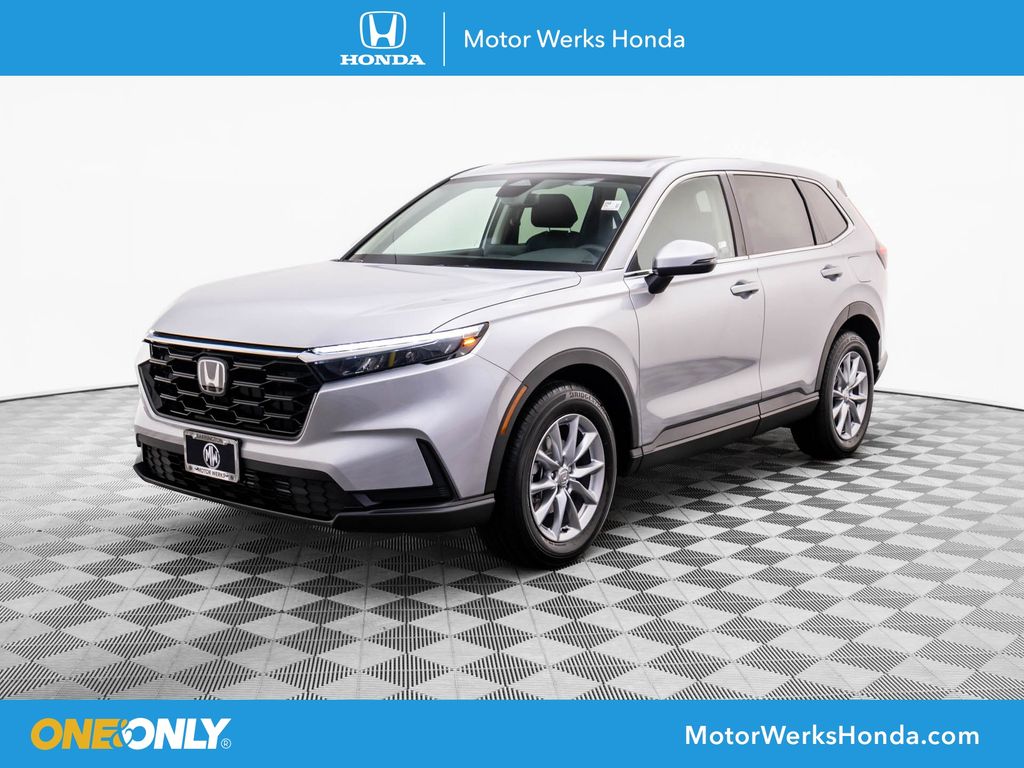 2026 Honda CR-V