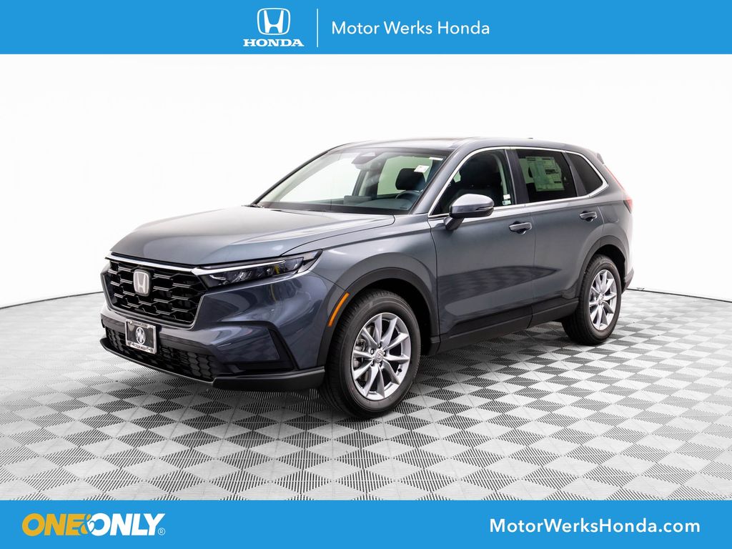 2026 Honda CR-V