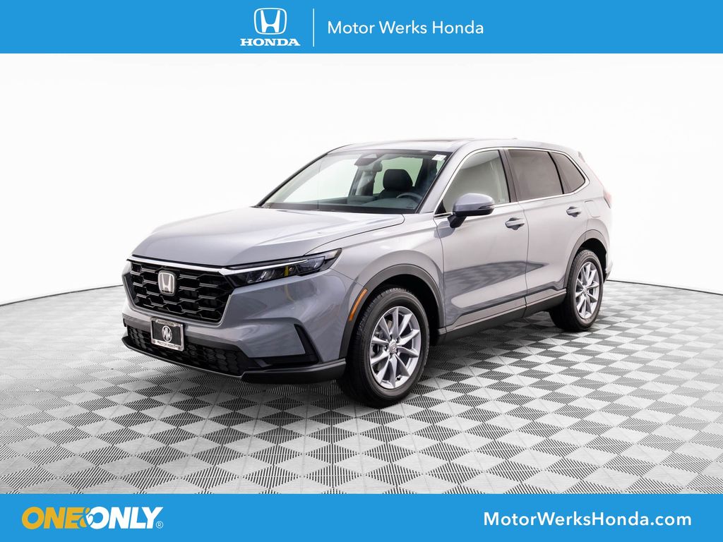 2026 Honda CR-V
