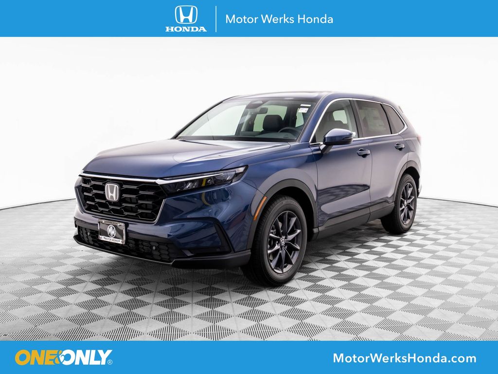 2026 Honda CR-V