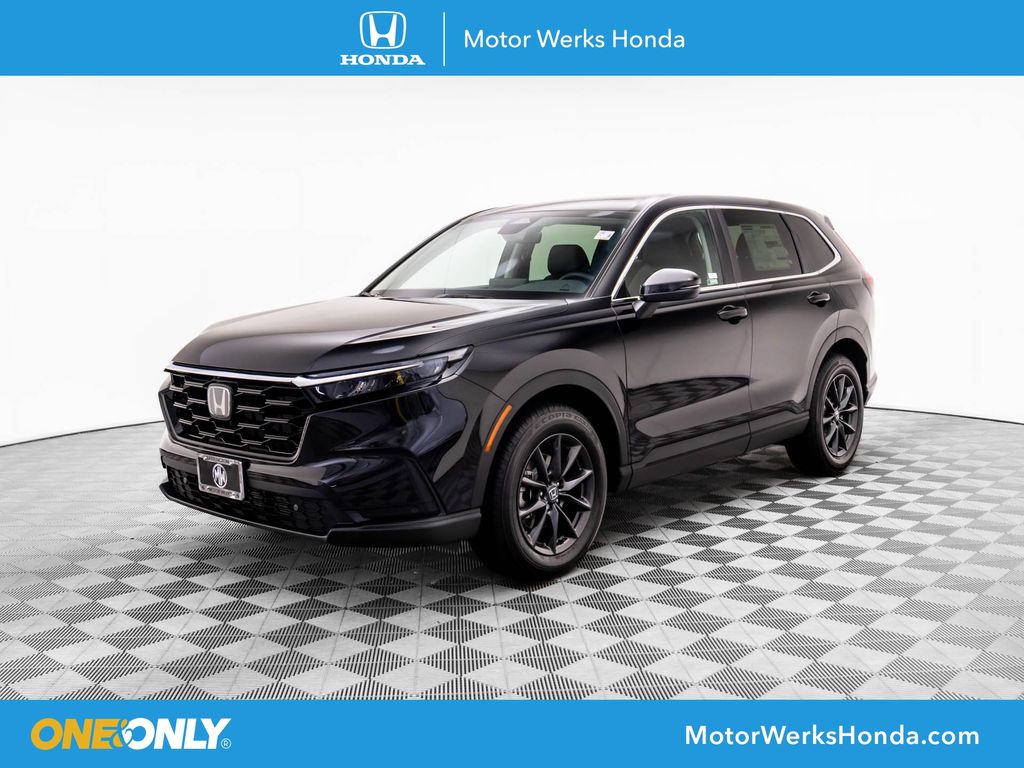 2026 Honda CR-V