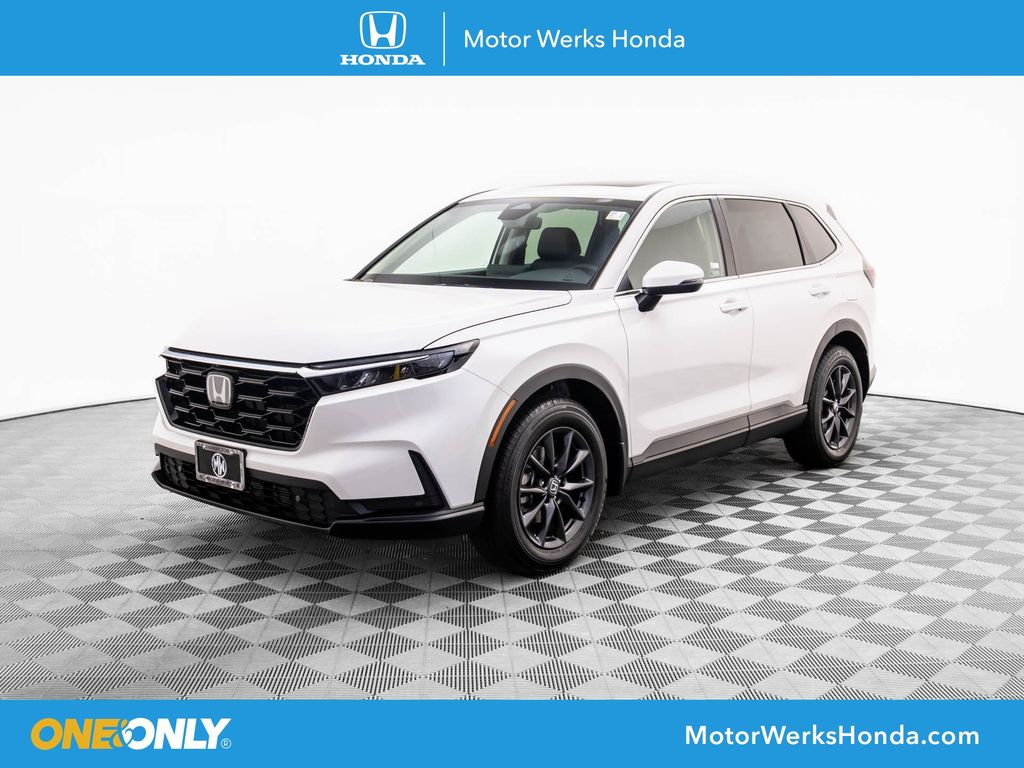 2026 Honda CR-V