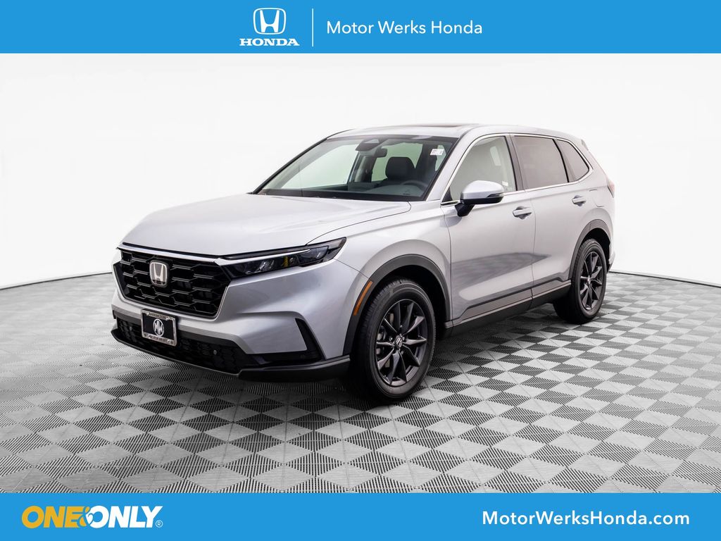 2026 Honda CR-V