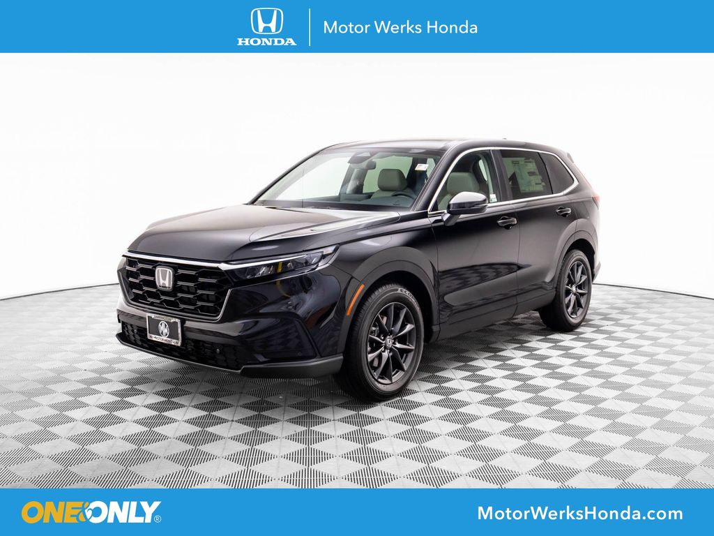2026 Honda CR-V