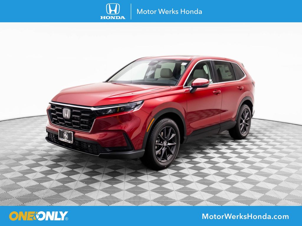 2026 Honda CR-V