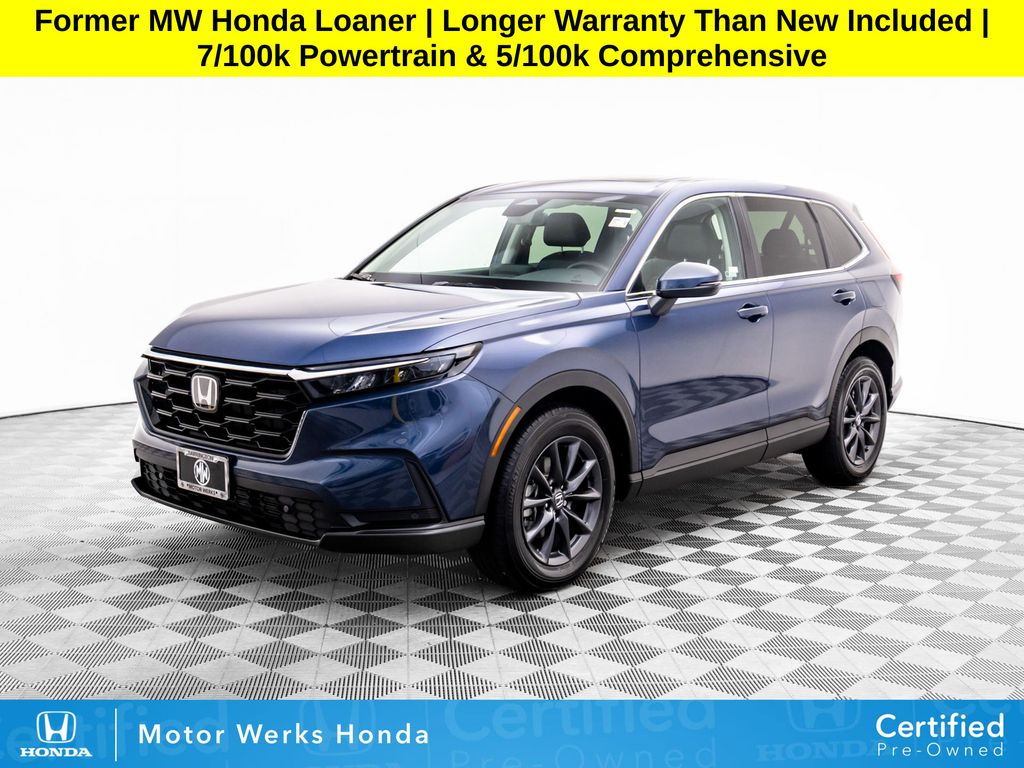 2026 Honda CR-V