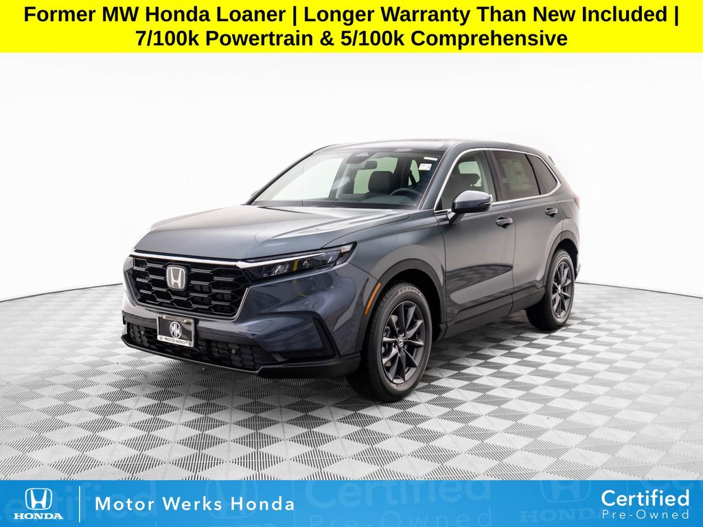 2026 Honda CR-V