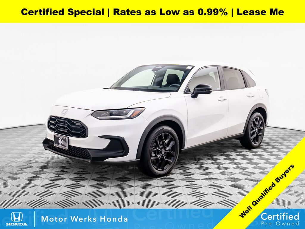2023 Honda HR-V