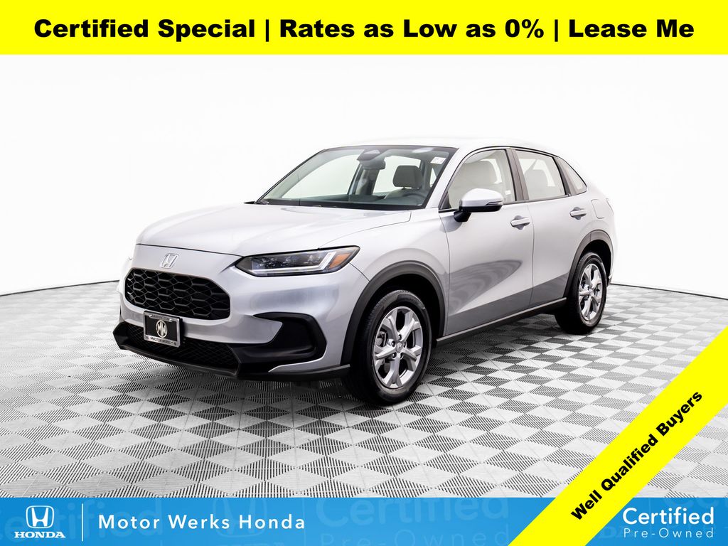 2025 Honda HR-V