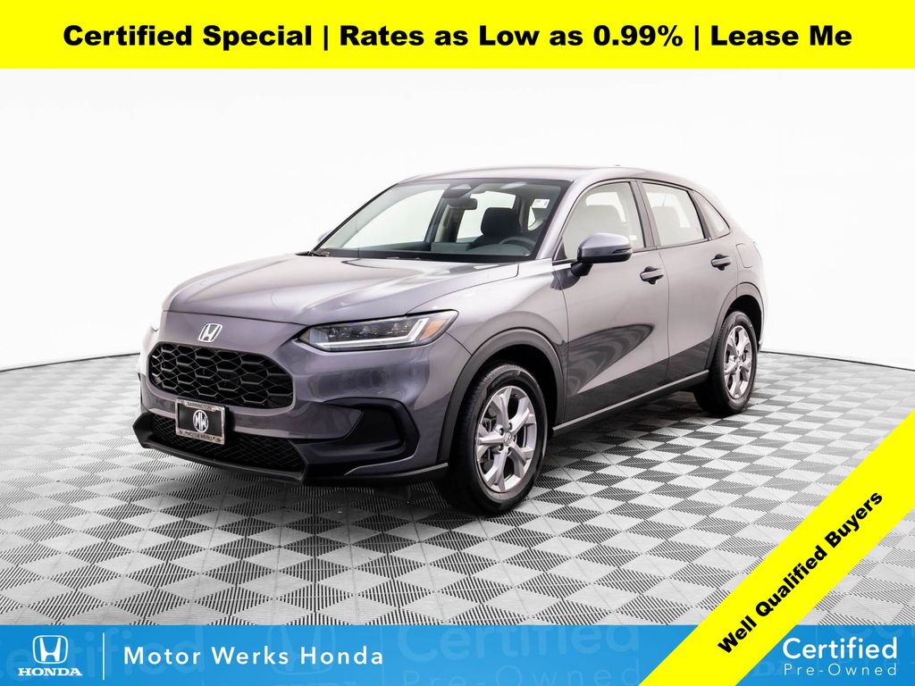 2025 Honda HR-V