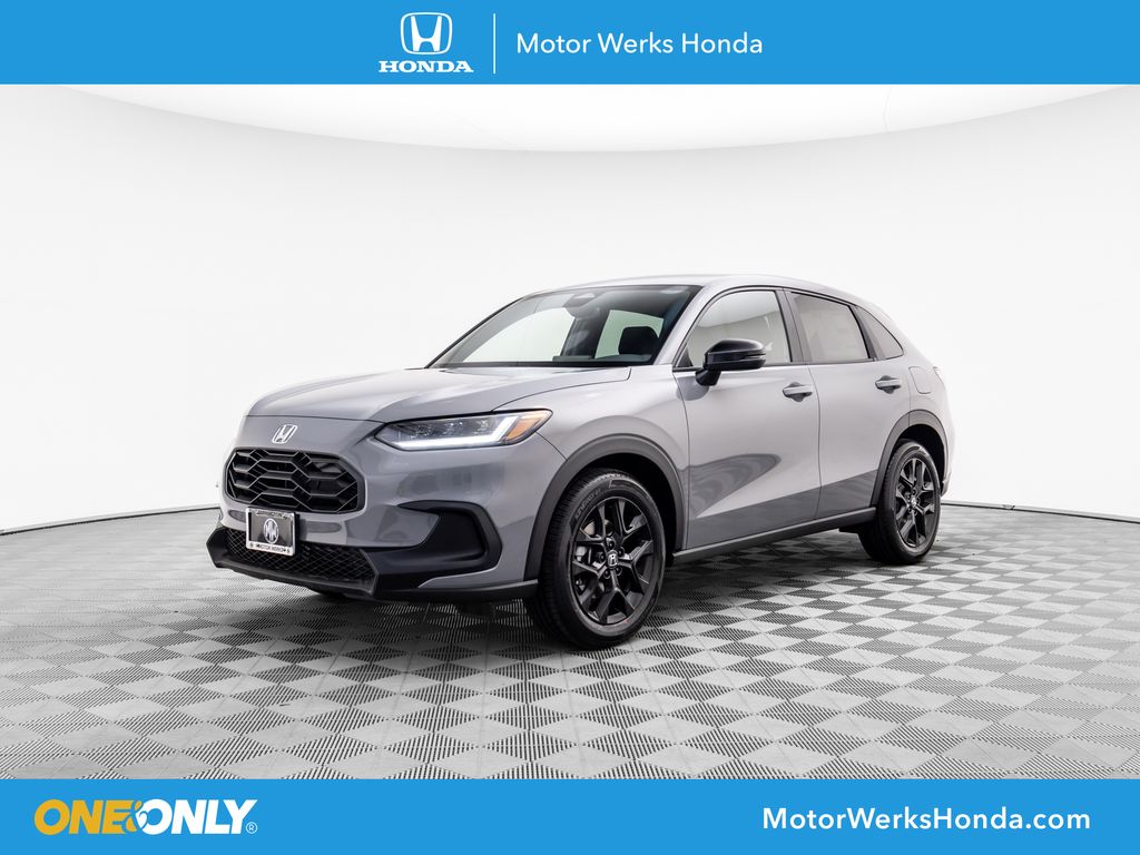 2025 Honda HR-V