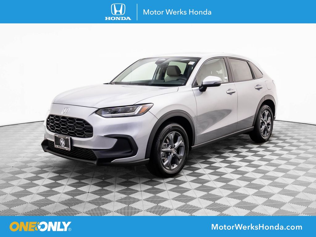 2026 Honda HR-V