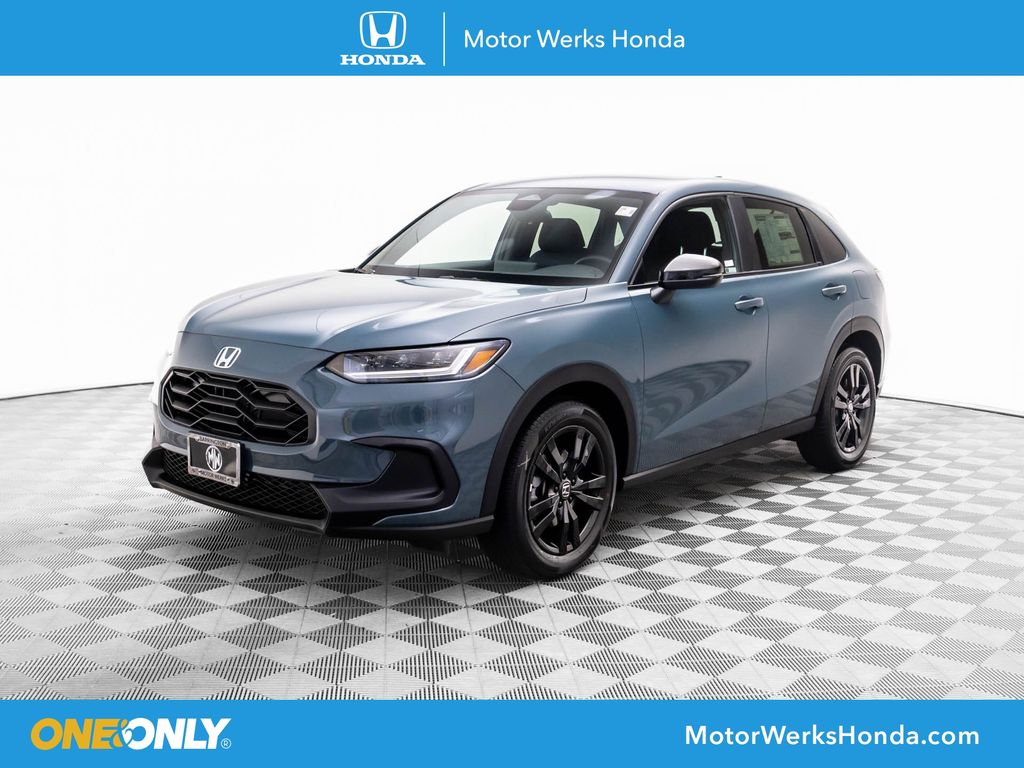 2026 Honda HR-V