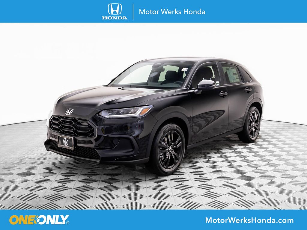 2026 Honda HR-V