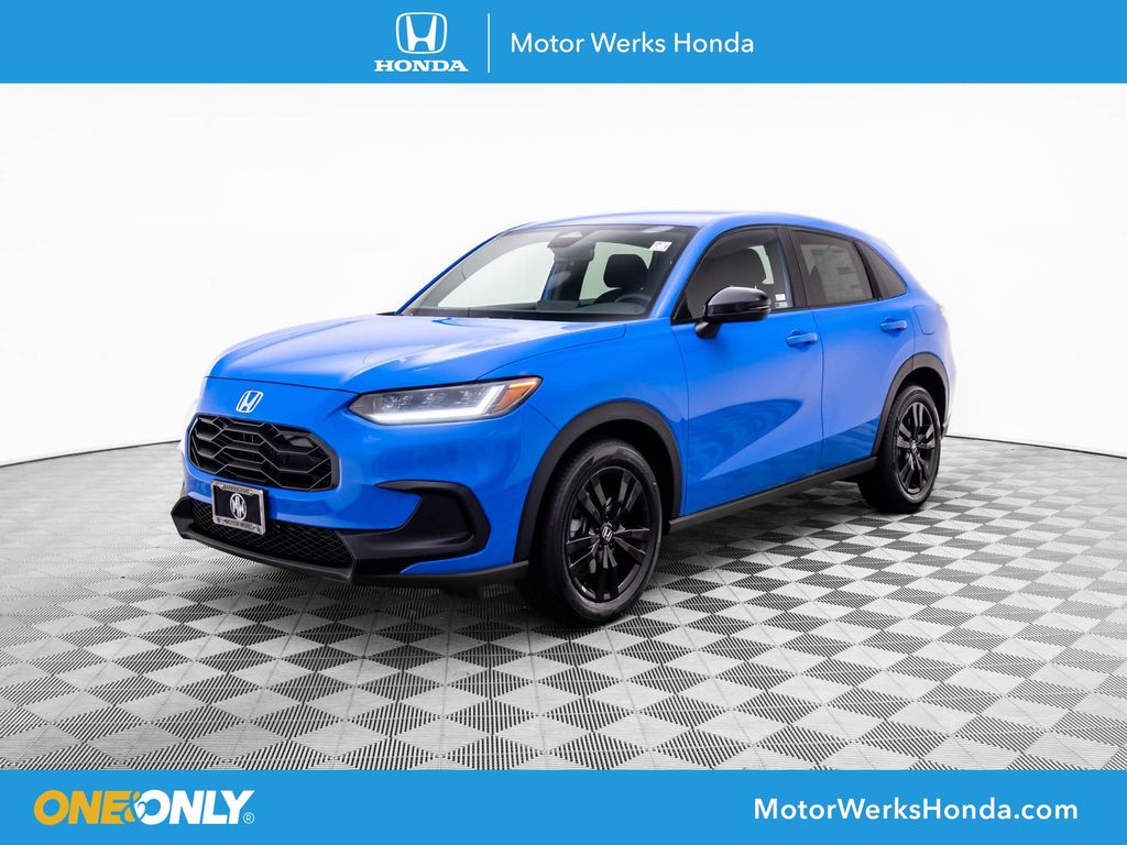 2026 Honda HR-V