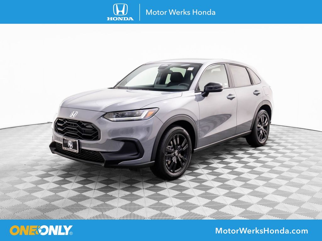 2026 Honda HR-V