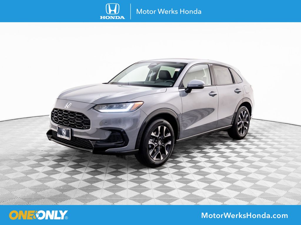 2026 Honda HR-V