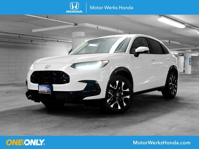 2026 Honda HR-V