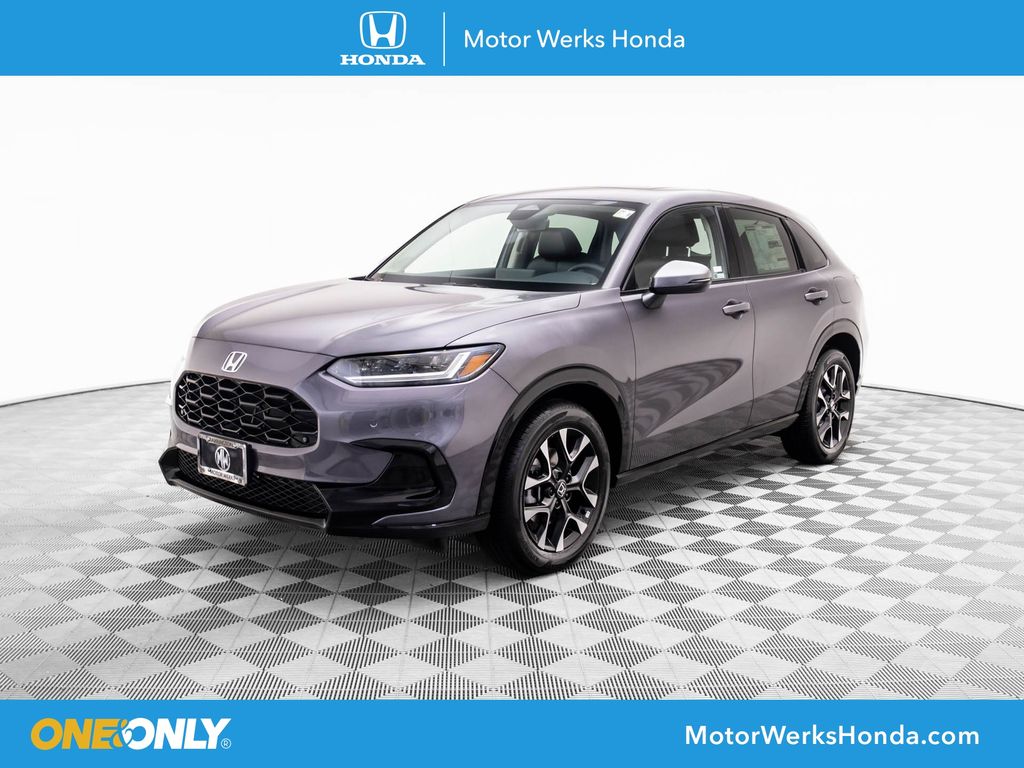 2026 Honda HR-V