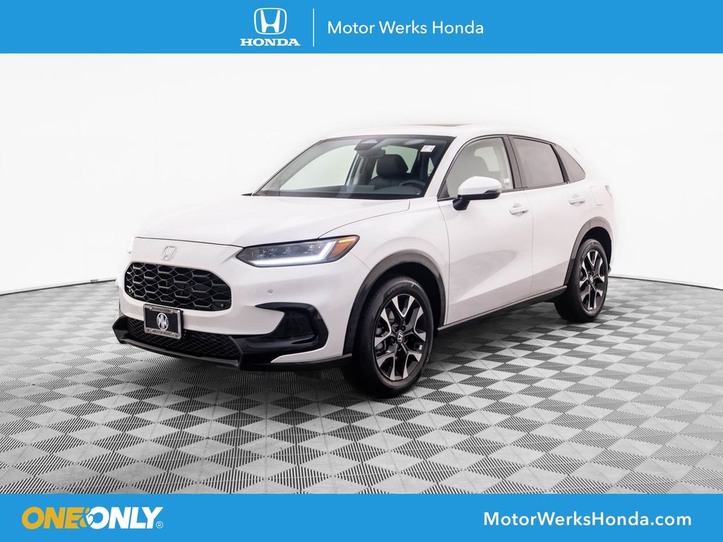 Photo of a 2026 Honda HR-V EX-L for sale