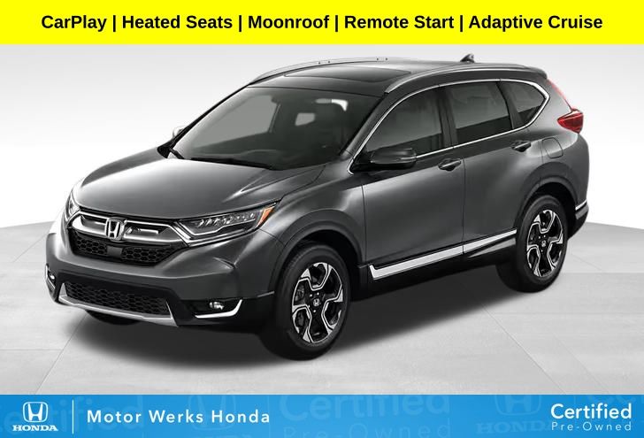 2019 Honda CR-V