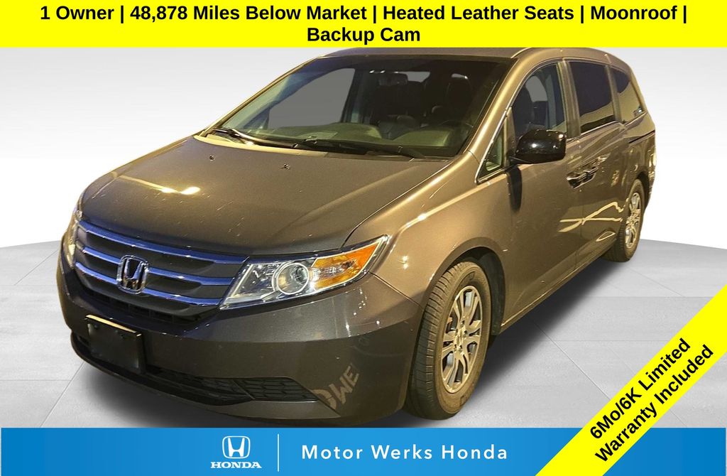 2012 Honda Odyssey