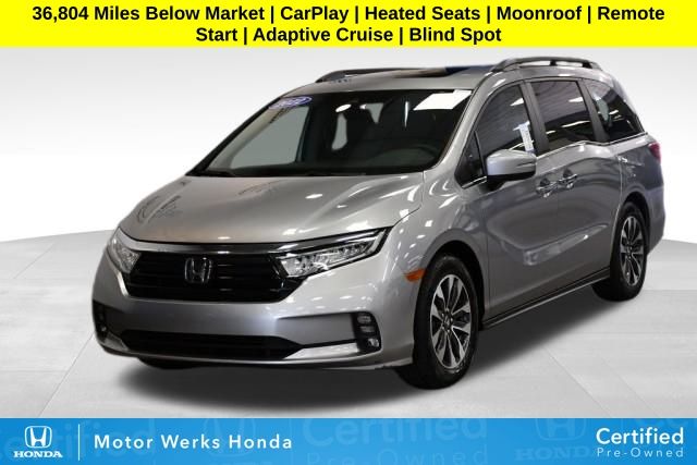 2022 Honda Odyssey