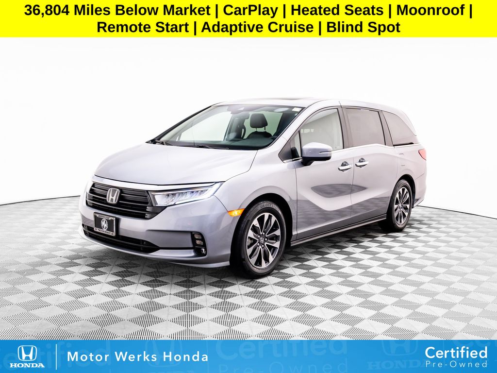 2022 Honda Odyssey