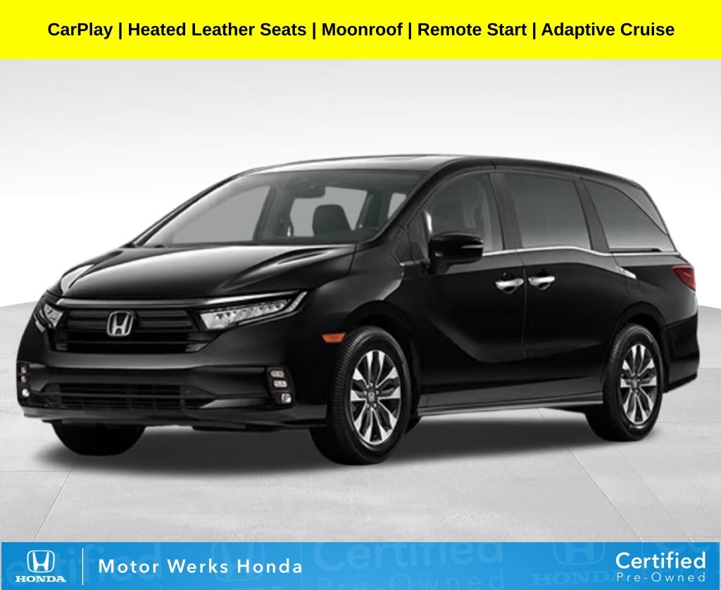2023 Honda Odyssey