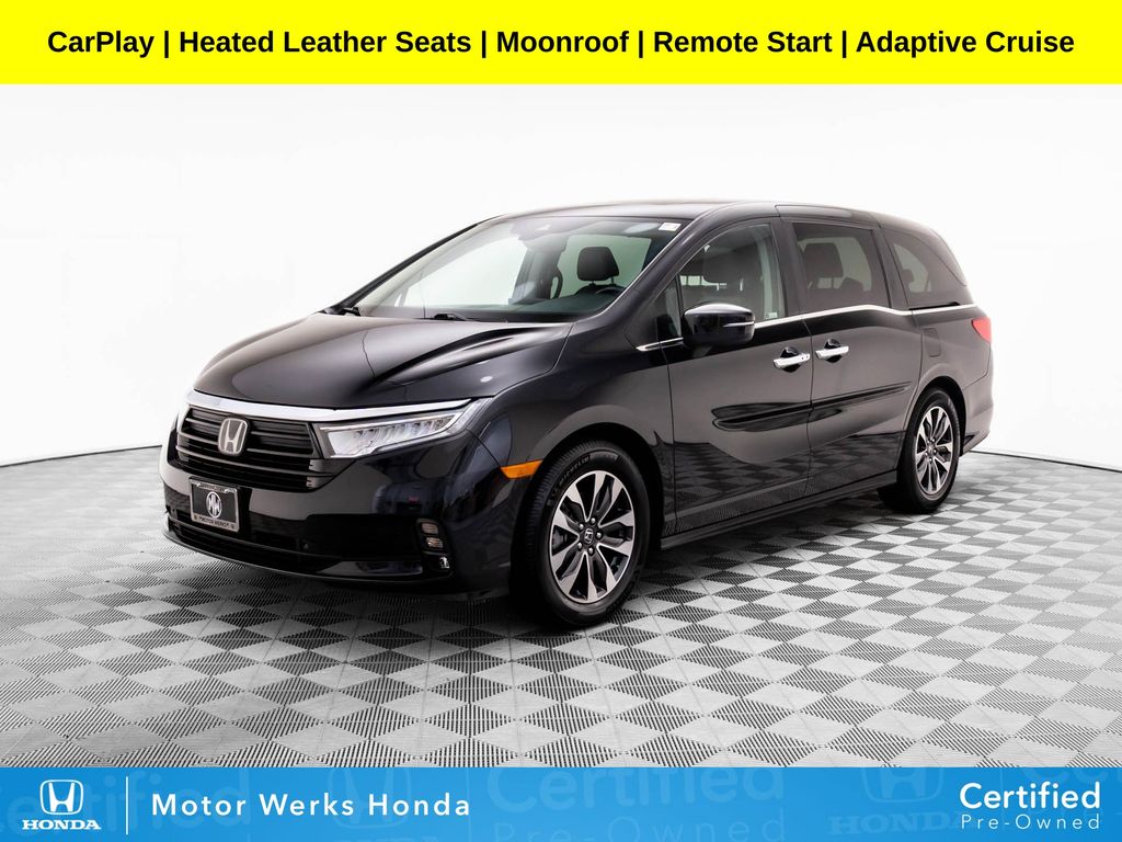 2023 Honda Odyssey