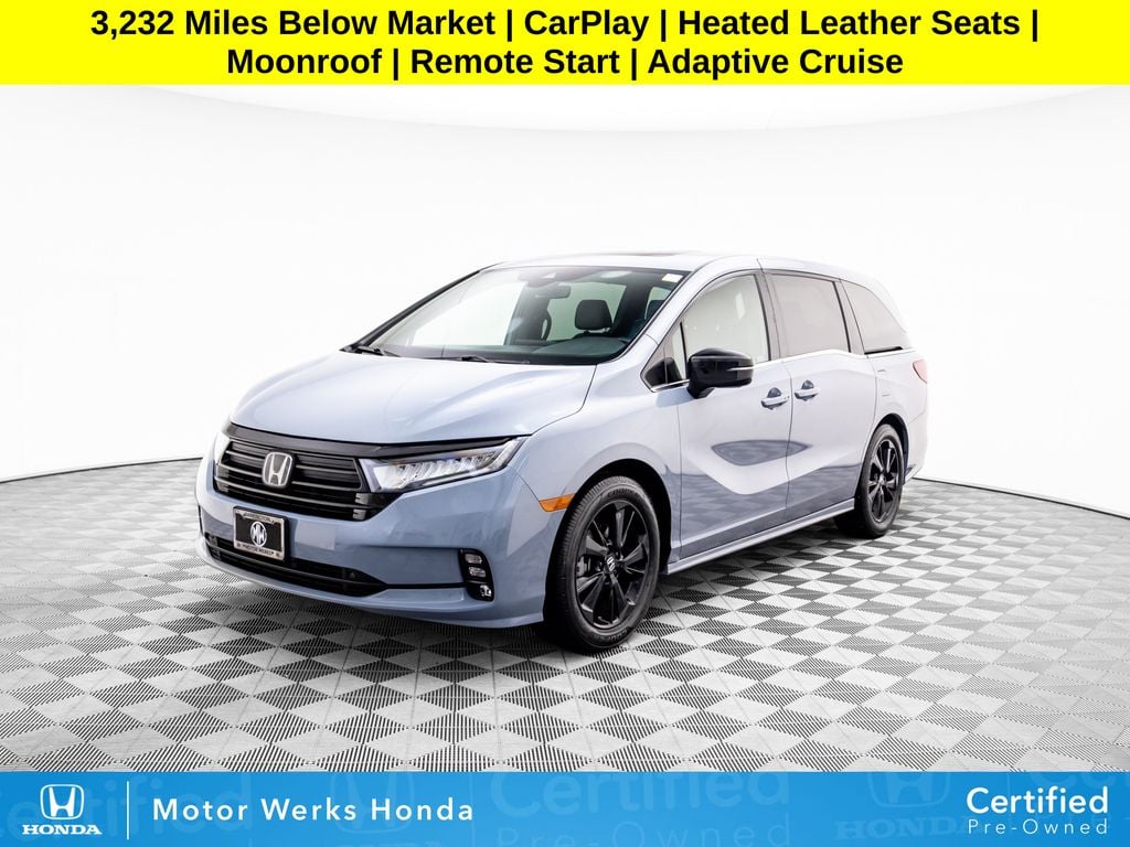 2023 Honda Odyssey