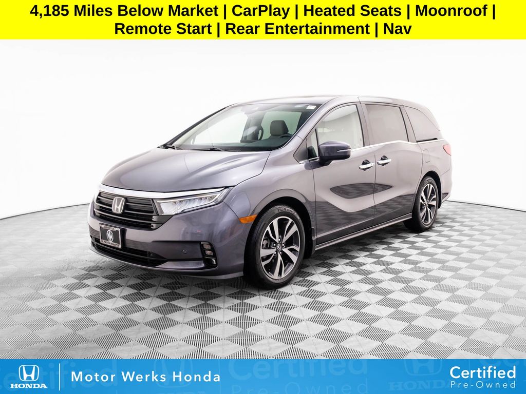 2023 Honda Odyssey