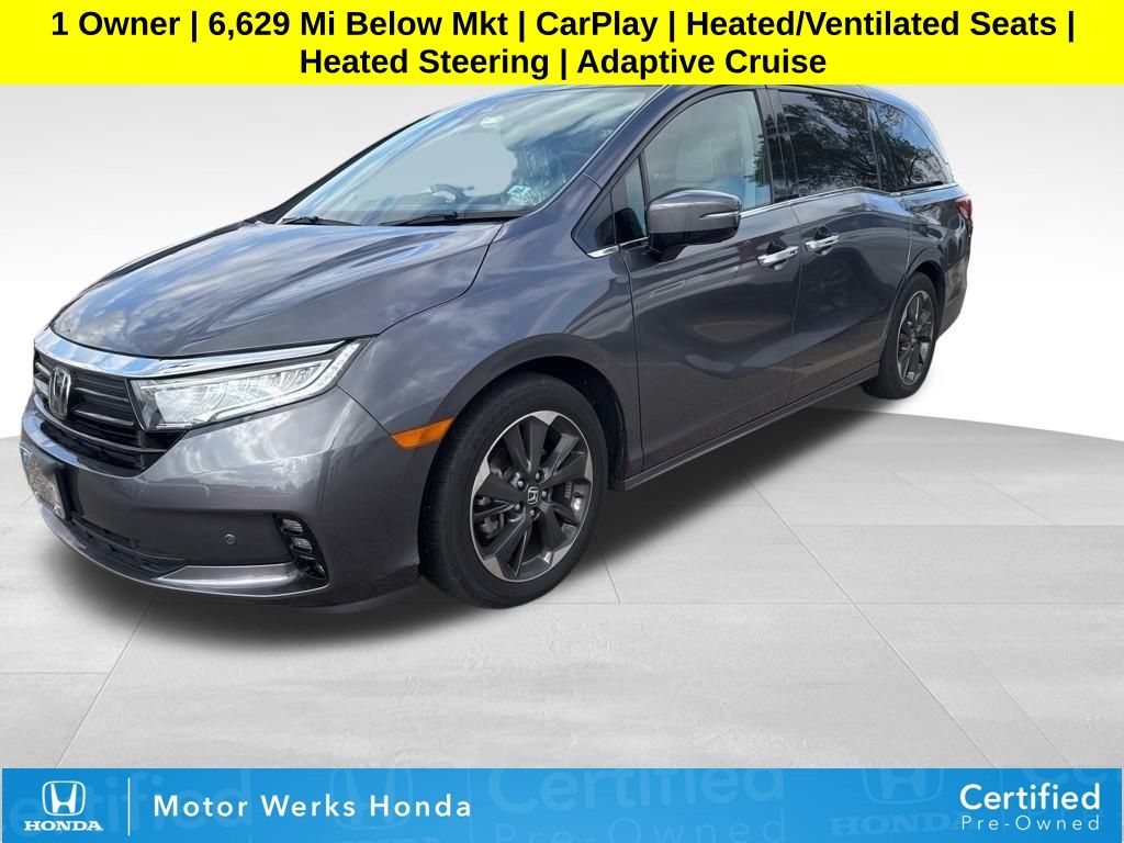 2023 Honda Odyssey