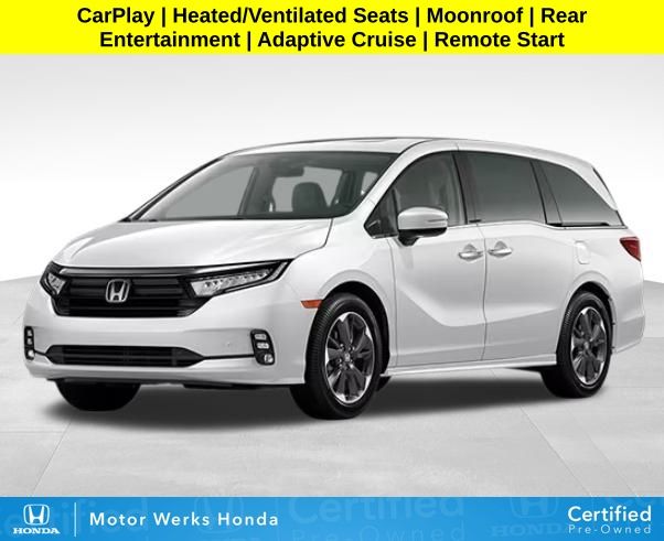 2023 Honda Odyssey