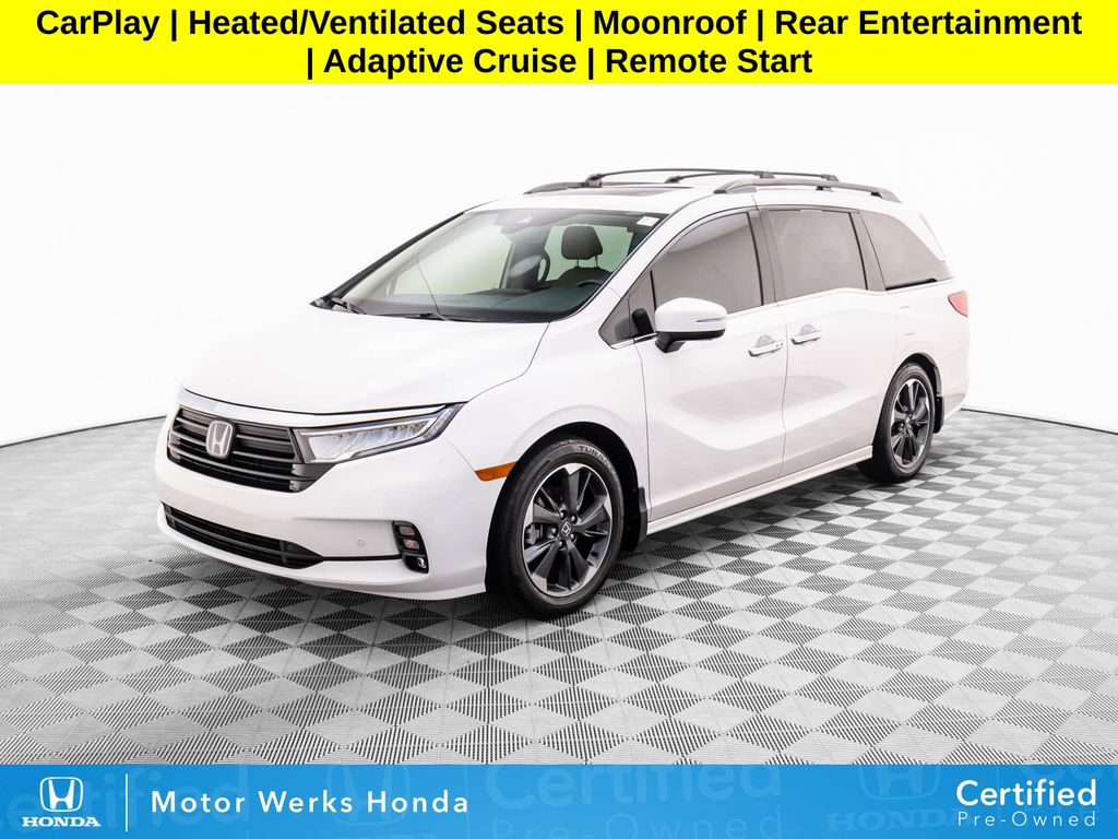 2023 Honda Odyssey