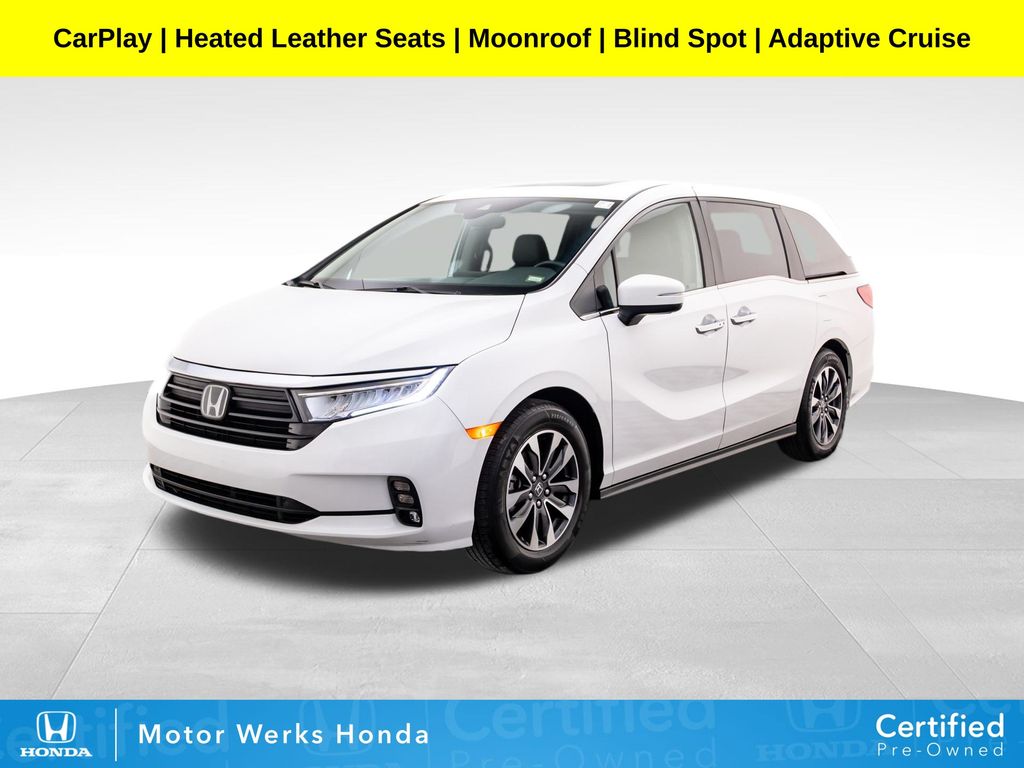 2024 Honda Odyssey EX-L