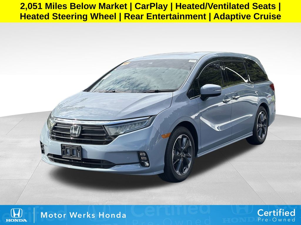2024 Honda Odyssey
