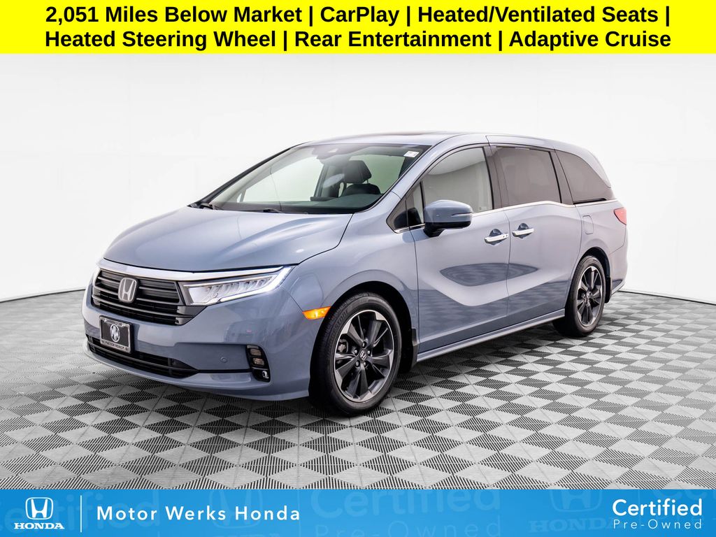 2024 Honda Odyssey